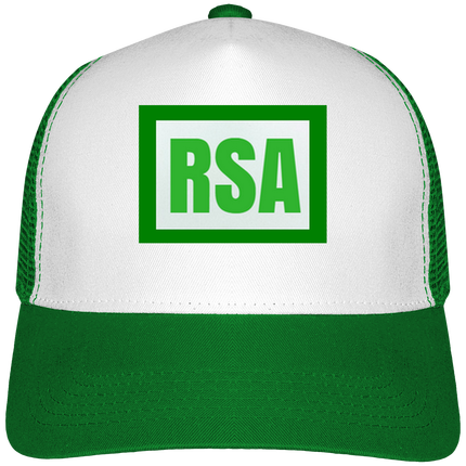 Casquette RSA