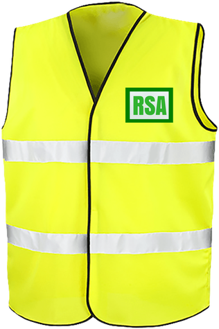 Gilet Jaune RSA