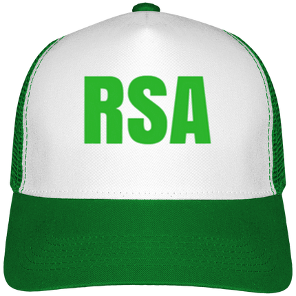 Casquette RSA v2 