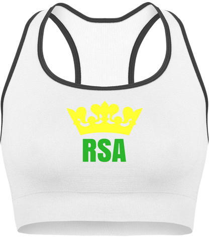 Brassière sport sans couture RSA