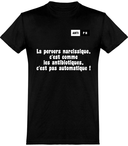 Tee shirt et v tements ANTI PN