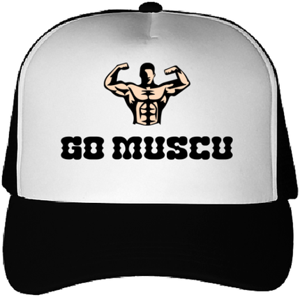 Casquette go muscu