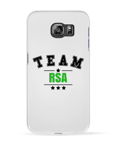  Coque 3D Samsung Galaxy S6 - team rsa