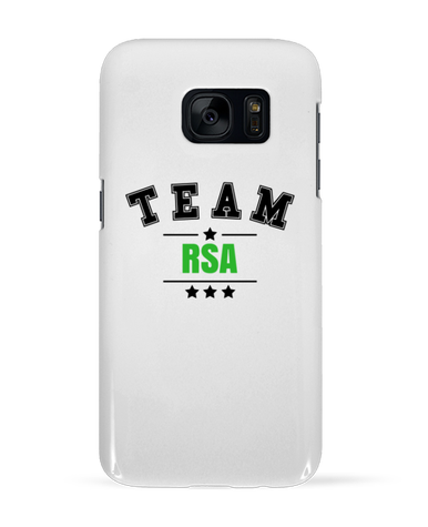  Coque 3D Samsung Galaxy S7 - team rsa