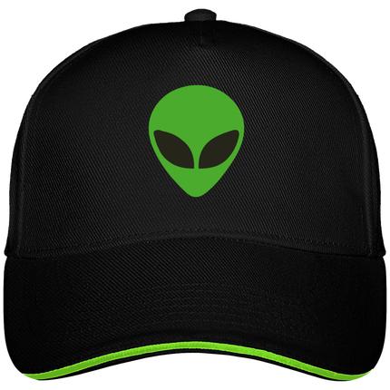 Casquette Alien