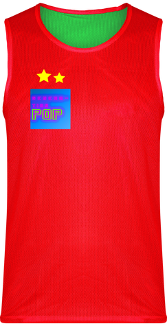 Maillot de sport officiel 