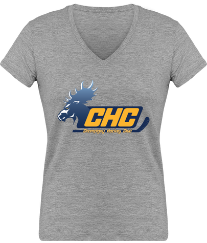 T-Shirt CHC Femme