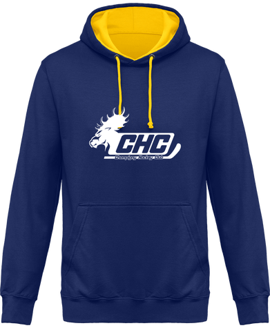 Sweat CHC bicolore Mixte Adulte