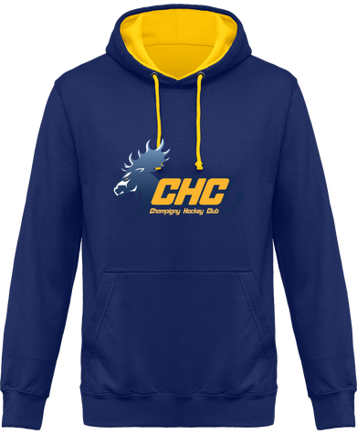 Sweat CHC bicolore Mixte Adulte