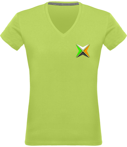 T shirt Femme logo TBD