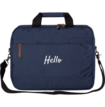 Sac ordinateur Hello