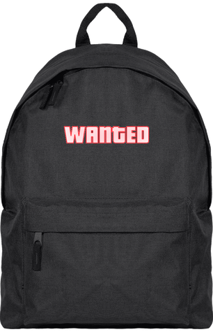 sac a dos - WANTED