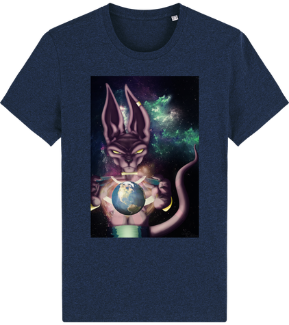 T-shirt Unisex - Beerus