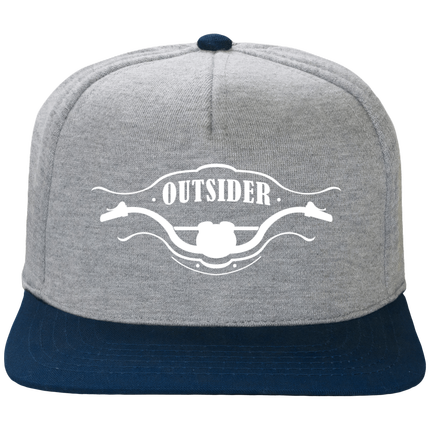 Casquette Snapback Unisex- OUTSIDER