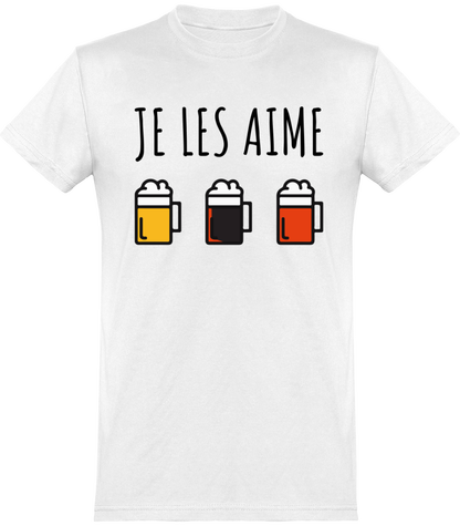 t-shirt drôle apéro et hommage aux drageurs