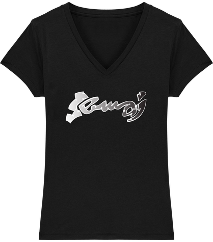 TS FEMME MC COL V ⎢ LOGO SEMAJ ⎢ WB