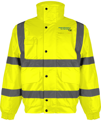 Blouson Haute Visibilité / Jacket High Visibility