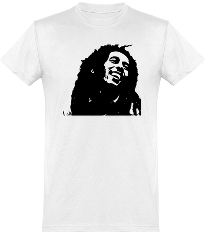 t-shirt bob marley