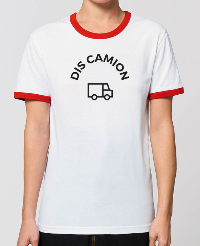 t shirt camion