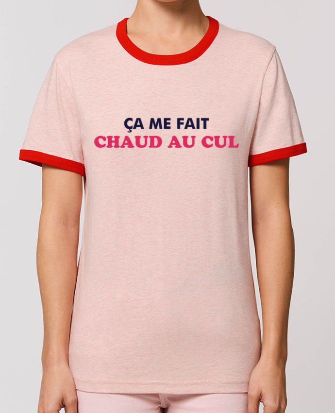 Tee shirt femme cheap chaud