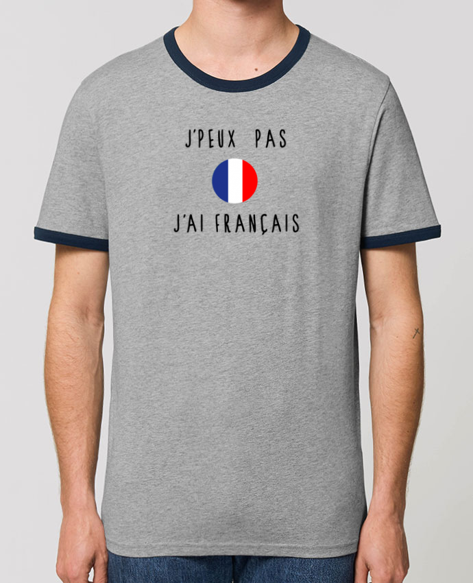 tee shirt francais