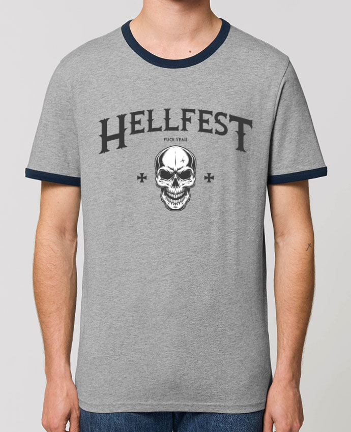 t shirt hellfest