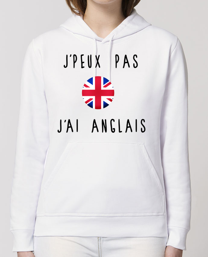 Sweat a capuche en anglais sale