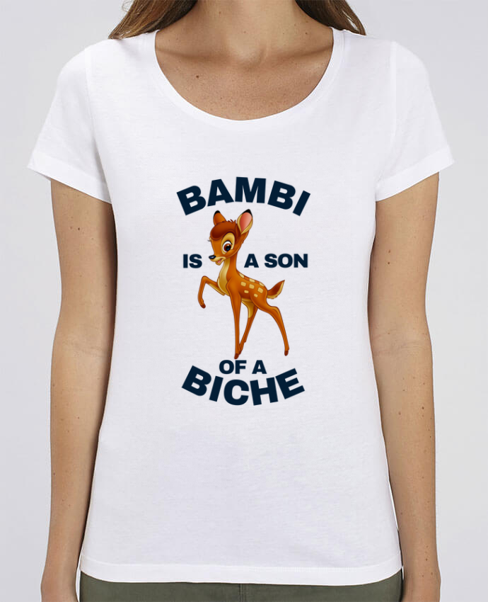 T shirt bambi fashion femme