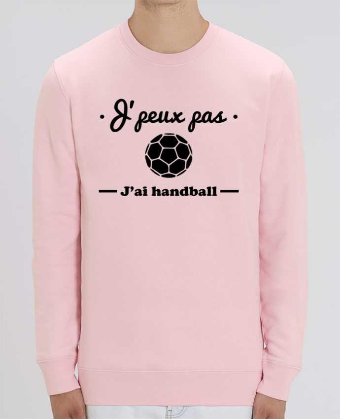 Sweat shirt J peux pas j ai handball tee shirt handball hand Par Benichan