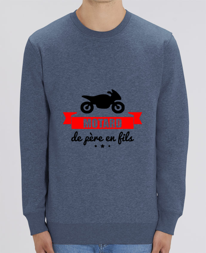 T shirt Moto Enfant - Evolution du Motard