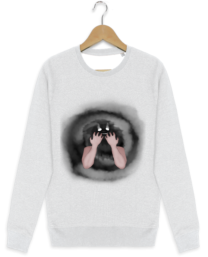 sweat shirt stanley stella seeks l homme dans l ombre omnisco tunetoo tunetoo