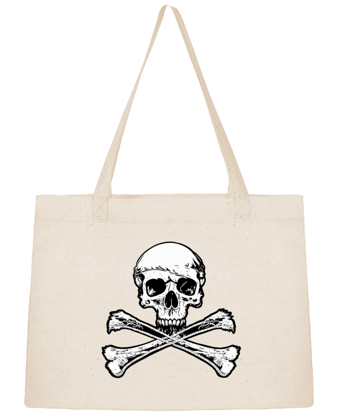 Drapeau pirate' Sac en tissu