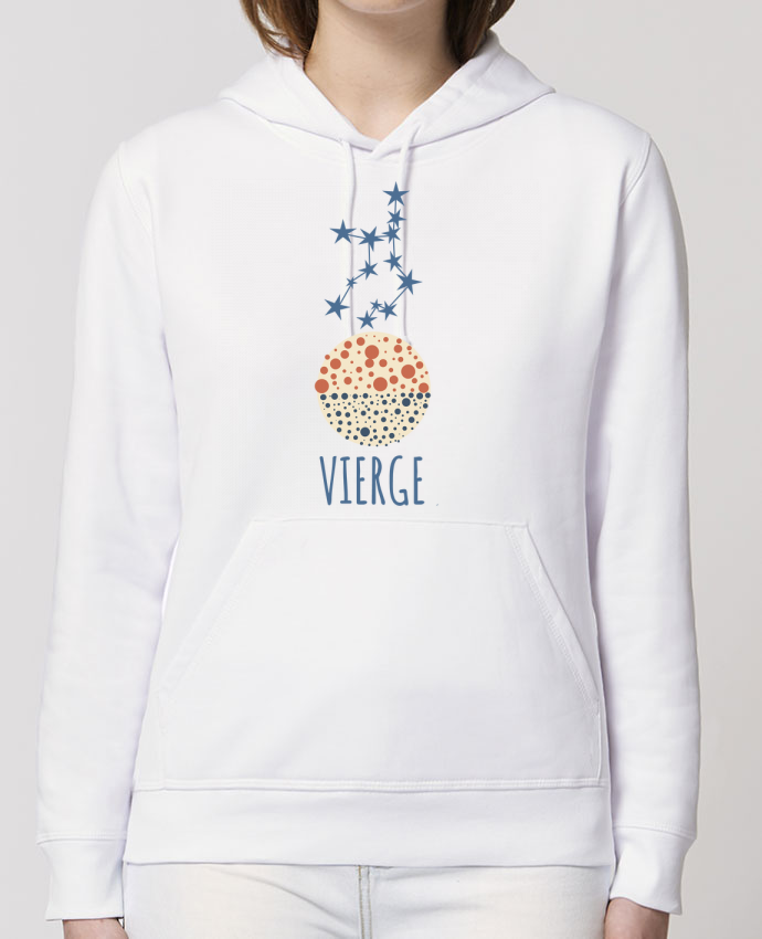 Sweat a capuche discount vierge