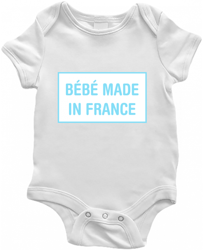 Body Bebe Bebe Made In France Par Tunetoo