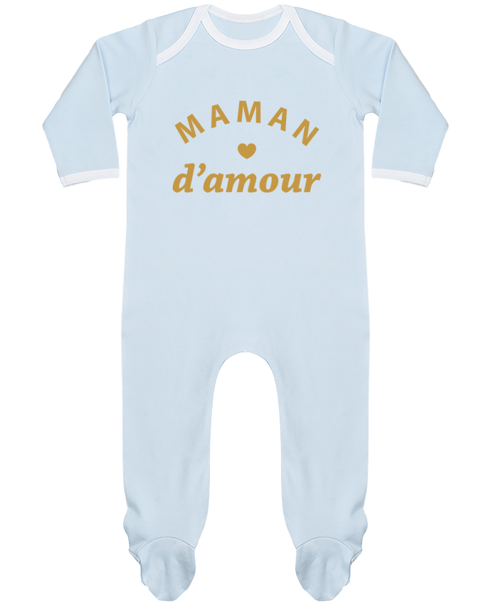 pyjama maman bebe