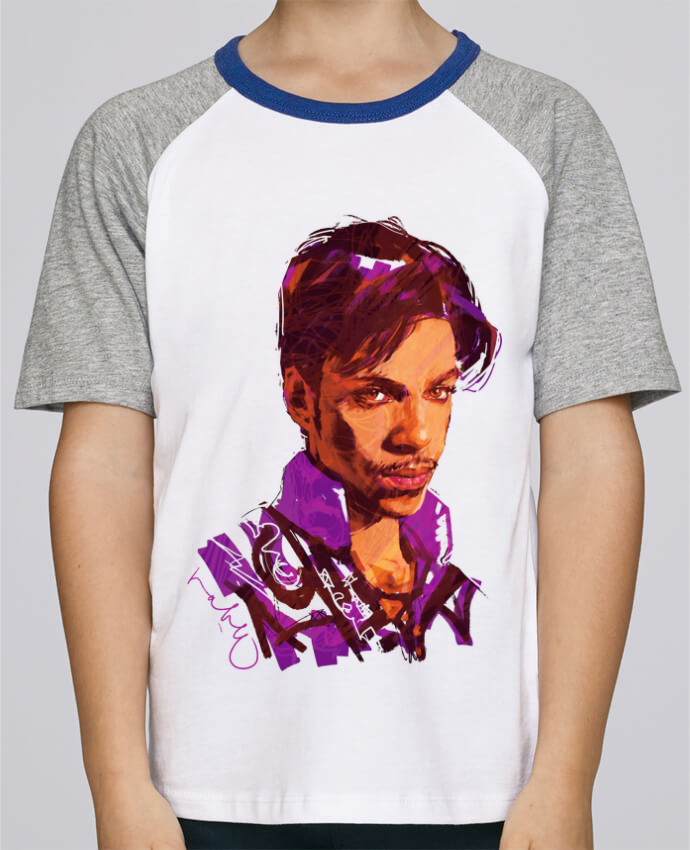 tee shirt prince