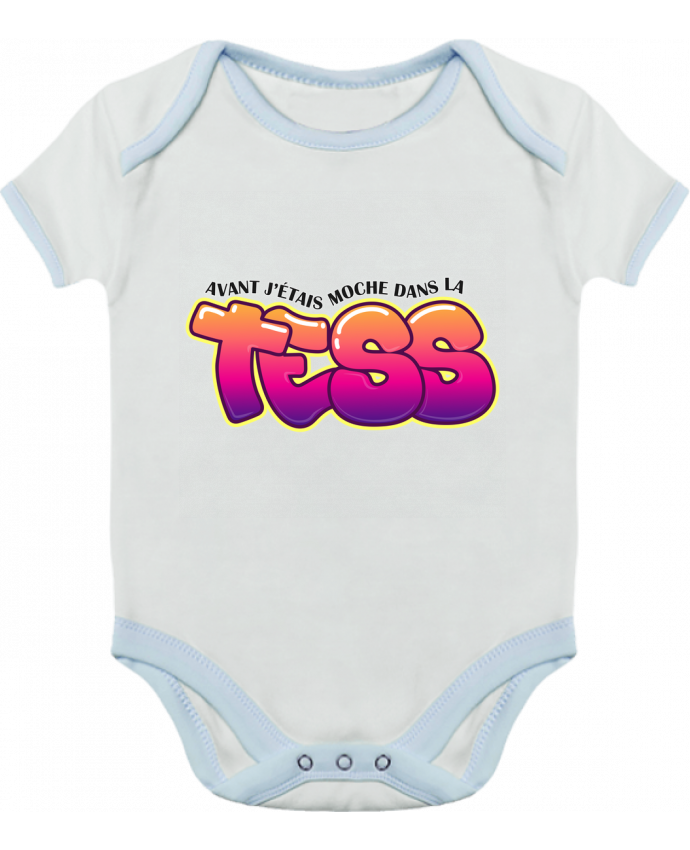 Body Bebe Contraste Pnl Moche Dans La Tess Tunetoo