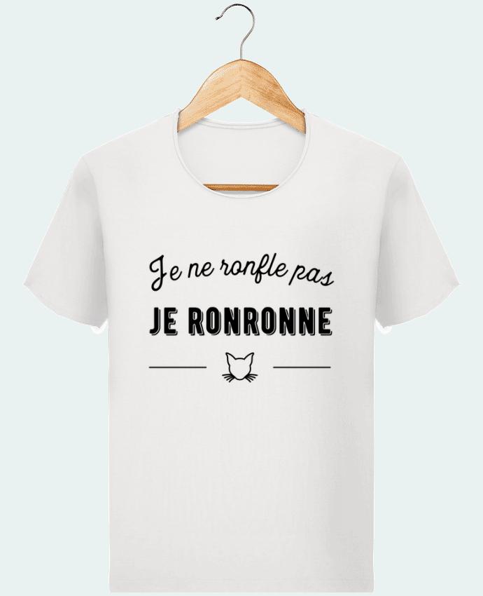 T-Shirt Homme Humour Gloire et Pâté original - Wooop