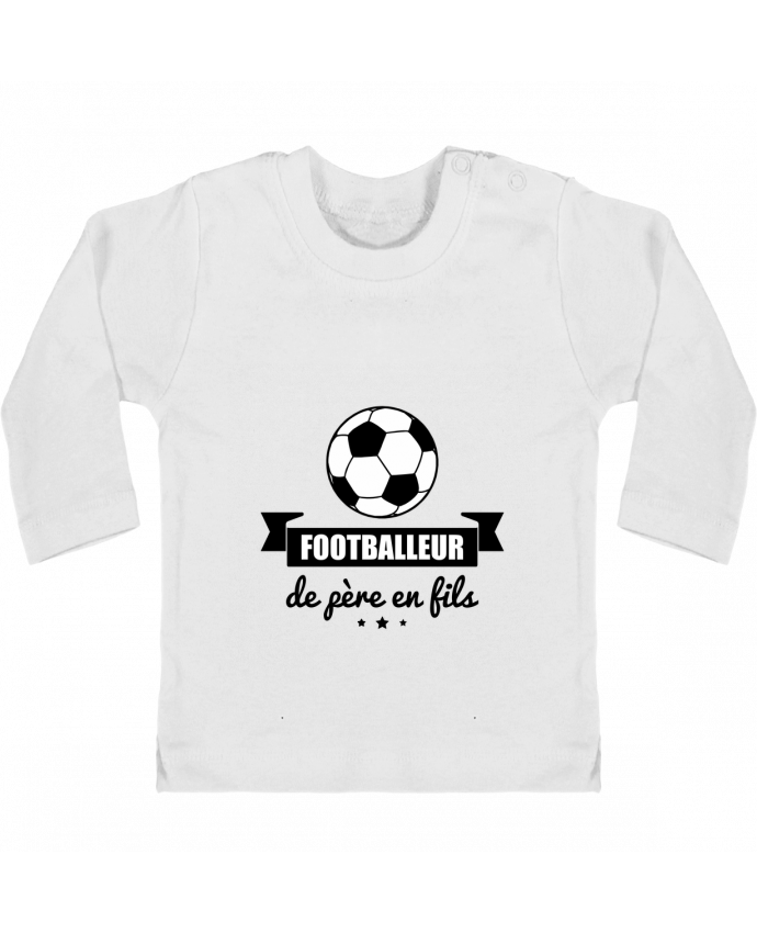 T shirt discount manche longue foot