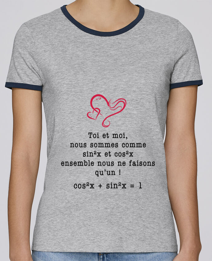 T Shirt Femme Stella Returns T Shirt Femme Stella Returns Avec Une Intuitive Citation D Amour Pour Femme 100 Coton Bio Tunetoo