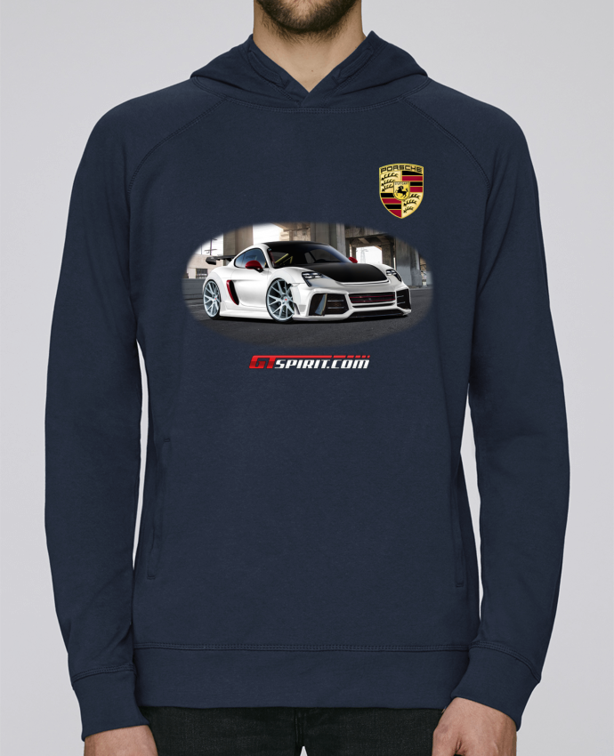 sweat porsche homme