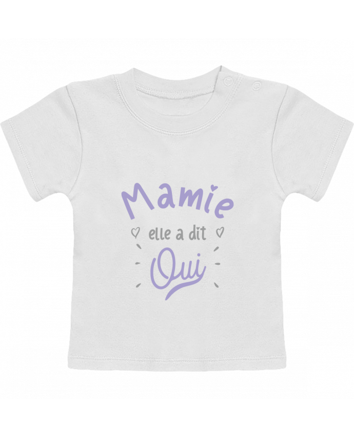 T shirt elle a best sale dit oui