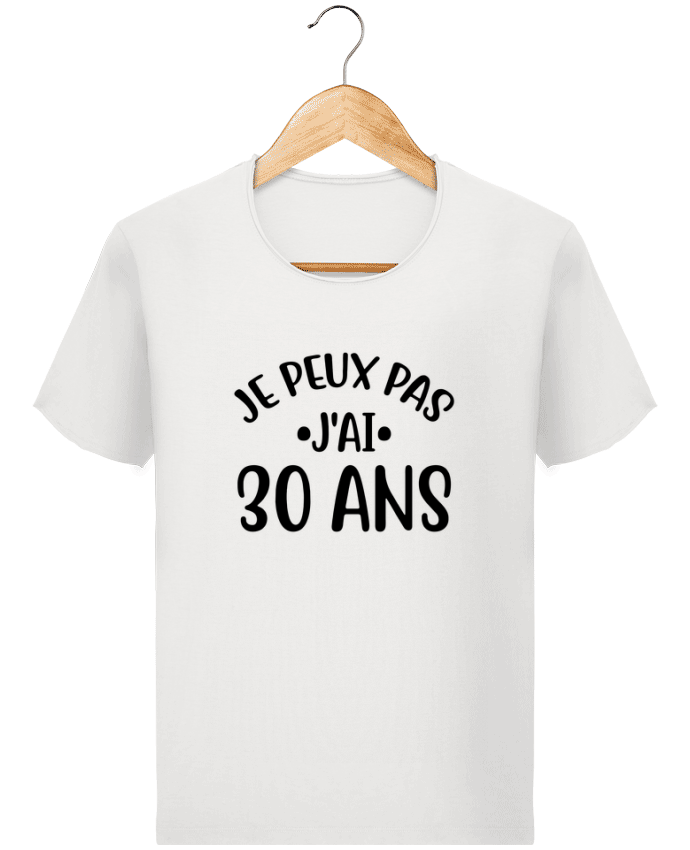 T Shirt Homme Stanley Imagines Vintage J Ai 30 Ans Cadeau Anniversaire Designer Original T Shirt