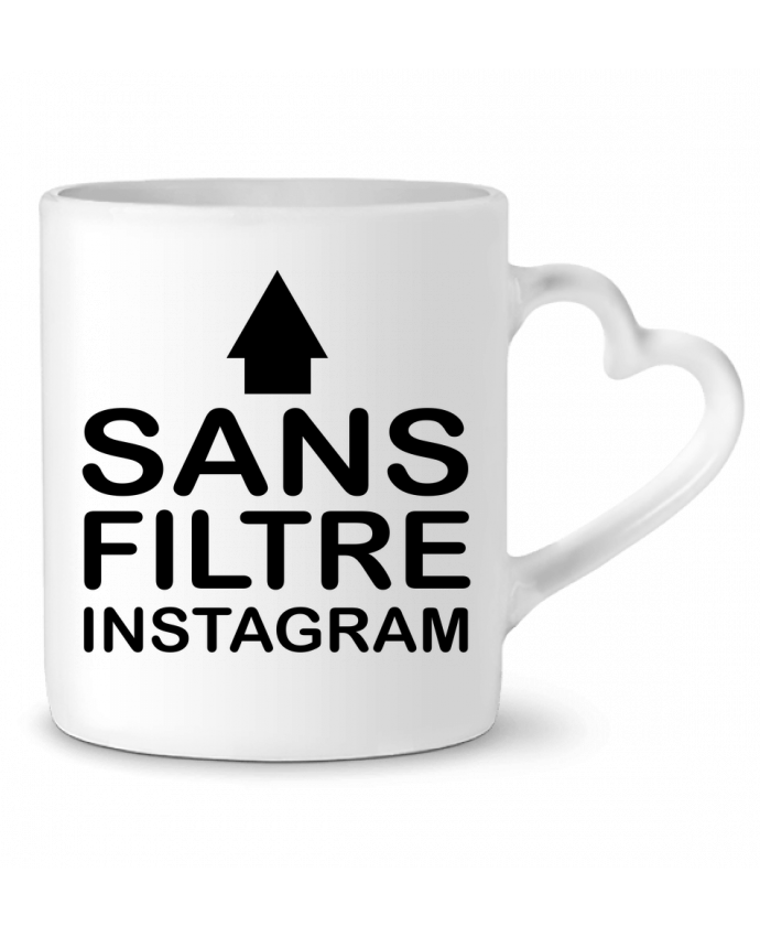 mug coeur sans filtre instagram jorrie tunetoo