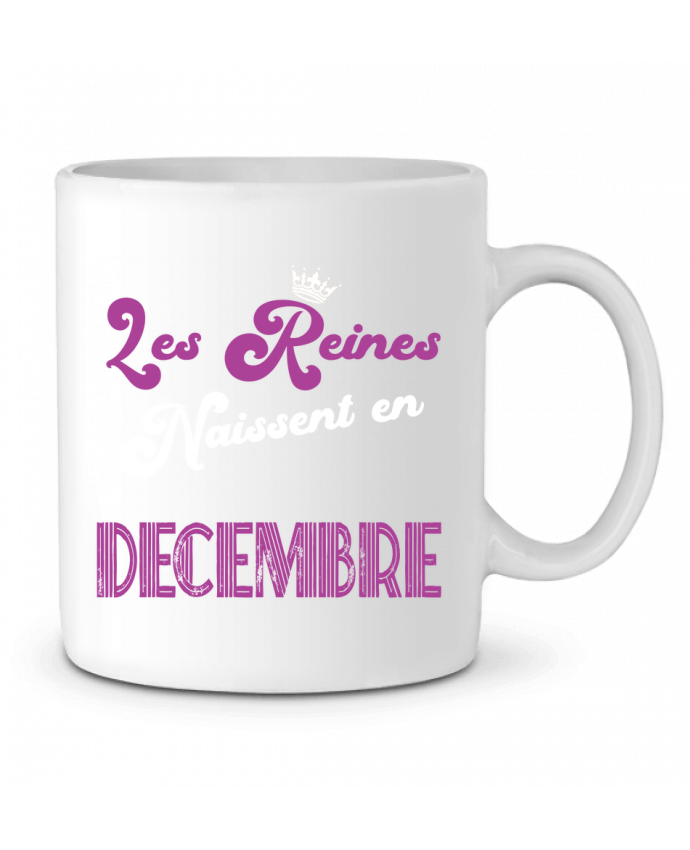 Mug En Ceramique Anniversaire Femme Decembre Jorrie
