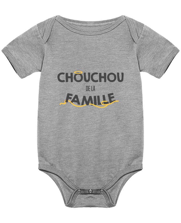 Body Bebe Chouchou De La Famille Par Tunetoo