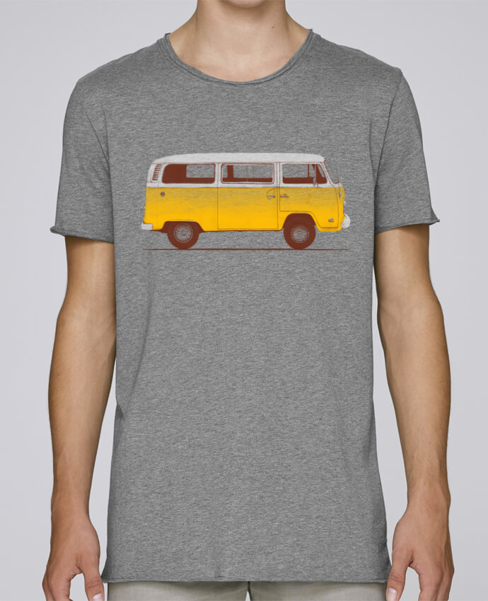 t shirt van