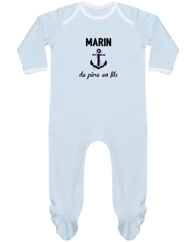 Pyjama pere best sale et fils