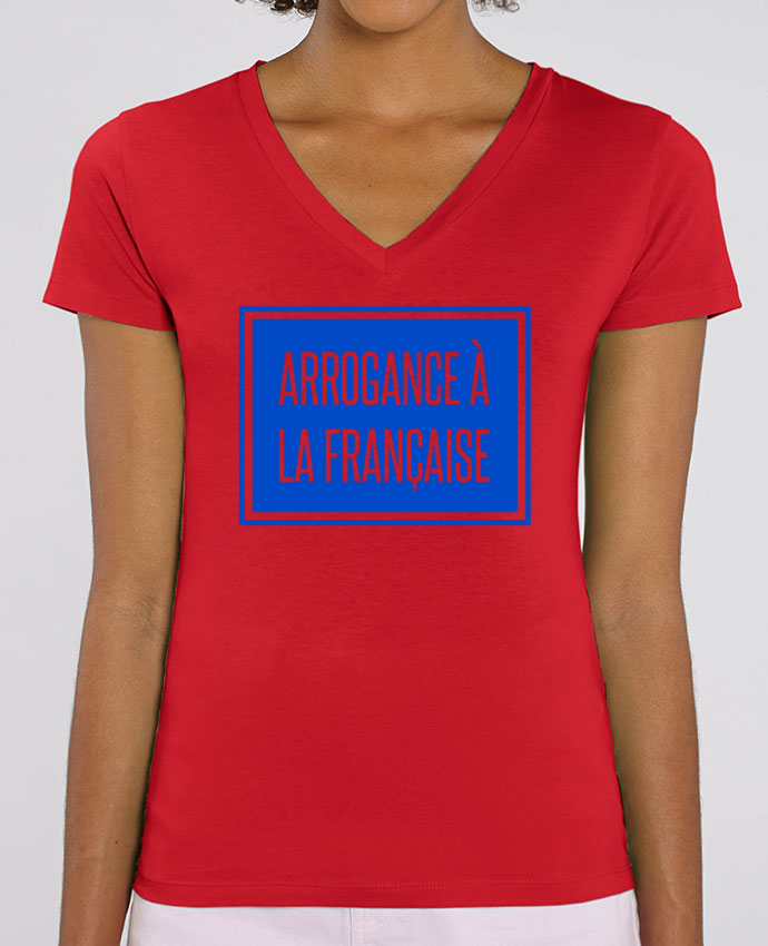 t shirt arrogance à la francaise