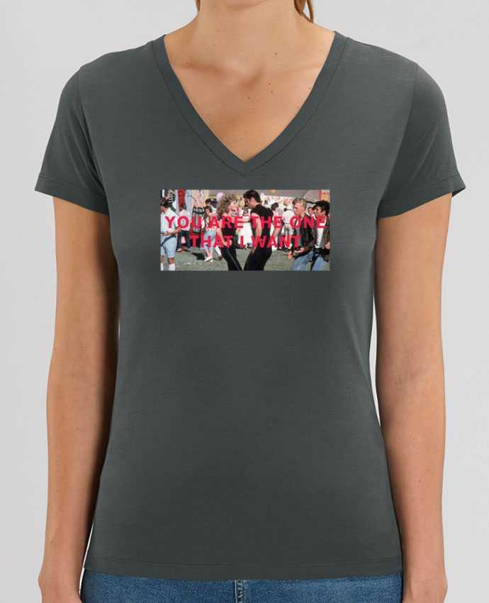 Tee shirt 2024 grease femme